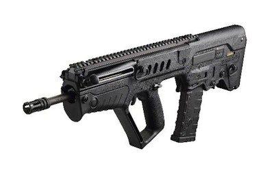 The original Tavor SAR bullpup carbine is being phased out. (Photo: IWI US Inc.)