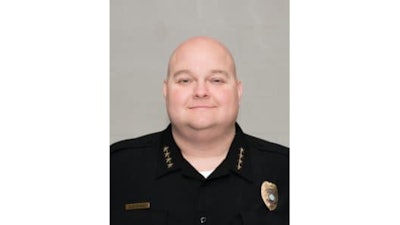 Aransas Pass Police Chief Eric Blanchard (Photo: Aransas Pass PD)