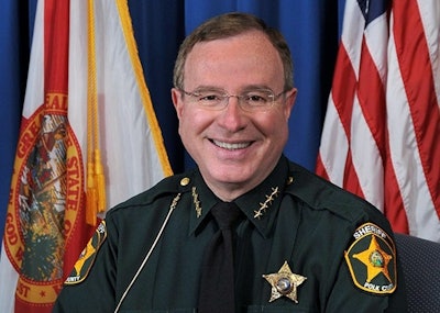 Polk County Sheriff Grady Judd (Photo: Polk County Sheriff's Office)