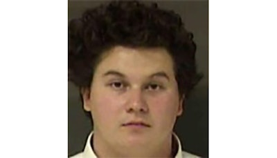 19-year-old Greyson Ferrell (Photo: District Attorney's Office)