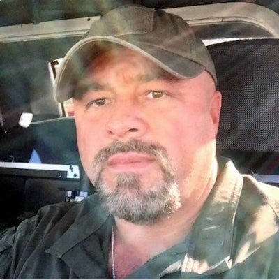 Deputy Constable Mark Diebold of Tarant County, TX, died Thursday of an apparent heart attack during tactical team qualifications. (Photo: Tarant County DA's Office/Twitter)
