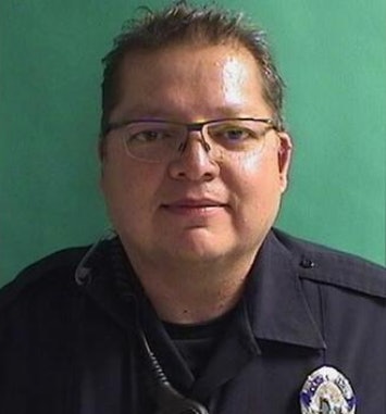 Texas Tech University Officer Floyd East (Photo: Texas Tech University)