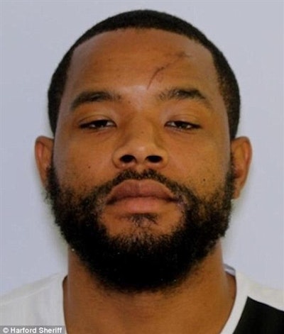 Radee L. Prince was wanted in connection with the murder of three people in a Maryland office. Two more people were critically wounded in that shooting. He was also wanted for a shooting in Wilmington, DE. (Photo: Harford County SO)