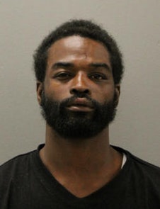 Jamie Harrison faces charges including attempted murder of a police officer. (Chicago Police Department)