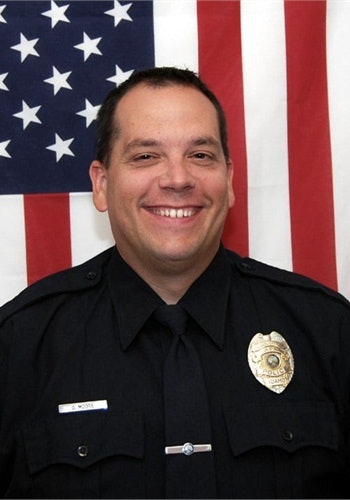 Sgt. Greg Moore (Photo: Coeur d'Alene PD)