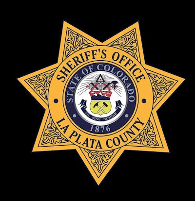 Image: LaPlata (CO) Sheriff's Office/Facebook