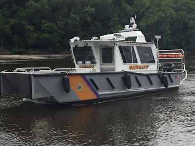 Photo: Lake Assault Boats