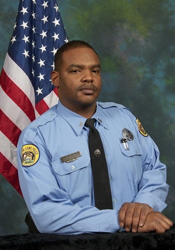 Officer Daryle Holloway (Photo: New Orleans PD)