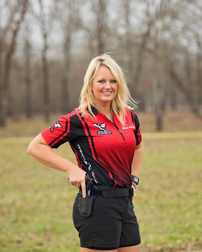 Competitive shooter Mandy Bachman is Propper's new female Brand Ambassador. (Photo: Propper)