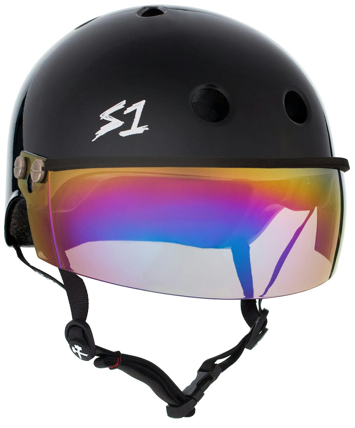S1 Lifer Helmet with Visor From S1 Helmets Police Magazine