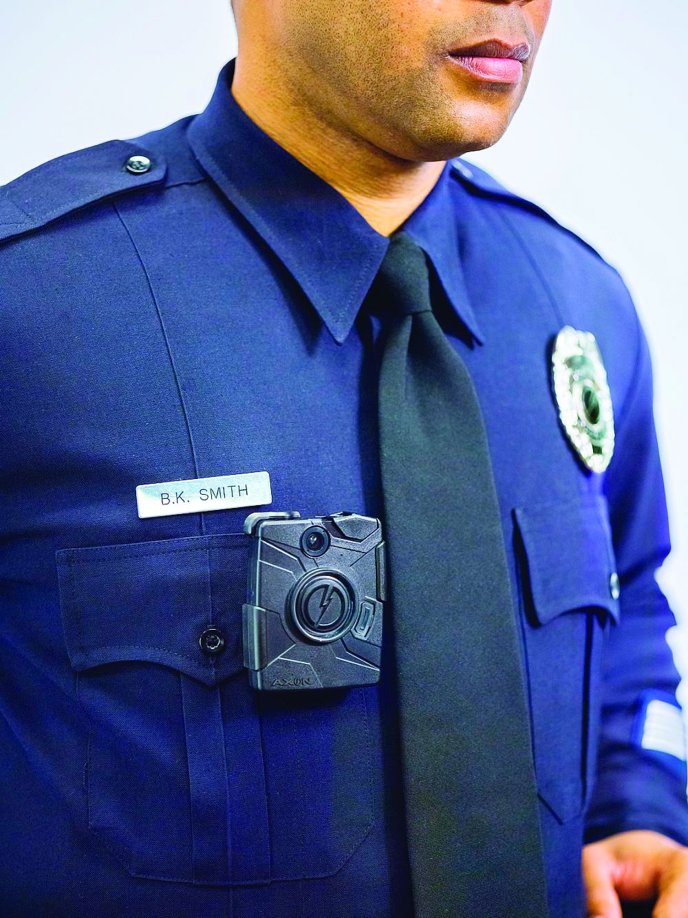 Axon has acquired companies that developed artificial intelligence systems to help automate video review and redaction.