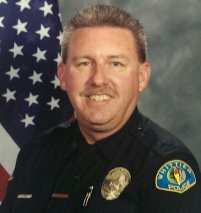 Officer Keith Boyer (Photo: Whittier PD)