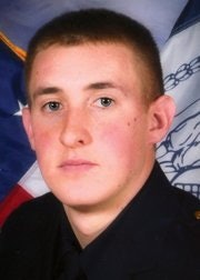 NYPD Officer Brian Moore was shot and killed on duty in 2015. His killer was convicted of murder Thursday. (Photo: NYPD)