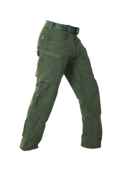 Police Product Test: First Tactical Defender Shirt and Pants
