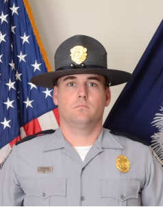 Trooper Daniel Keith Rebman Jr. (Photo: South Carolina Highway Patrol)