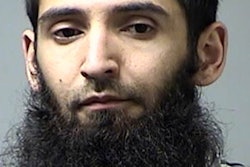 Sayfullo Saipov has been charged with federal terrorism offenses. (Photo: St. Charles Department of Corrections)