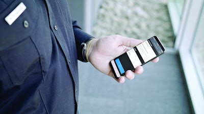 Axon Citizen helps people send evidentiary videos and images to police. Photo: Axon