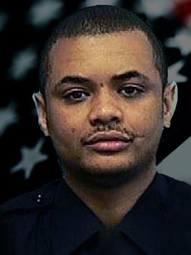 Baltimore Police Detective Sean Suiter was shot and mortally wounded Wednesday night while investigating a murder. (Photo: Baltimore PD)