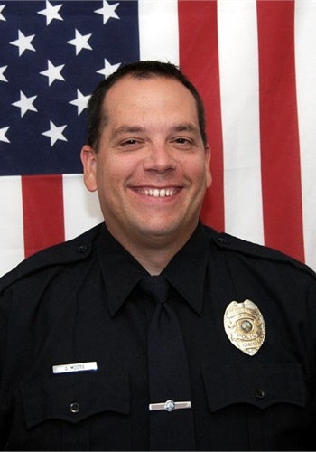 Sgt. Greg Moore was killed in May 2015. (Photo: Coeur d'Alene PD)