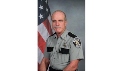 Deputy James Wallace (Photo: Richmond County SO)