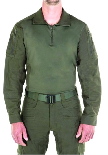 Police Product Test: First Tactical Defender Shirt and Pants | Police  Magazine