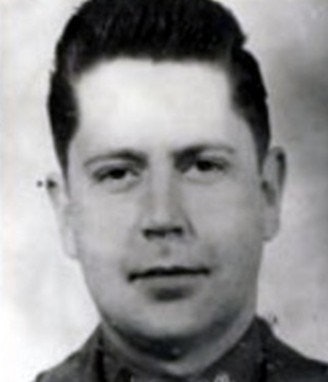 Trooper Emerson Dillon of the New York State Police was murdered in 1974. His killer, John Ruzas, has been granted parole. (Photo: NYSP)