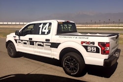 Ford F-150 Police Responder (Photo: Paul Clinton)