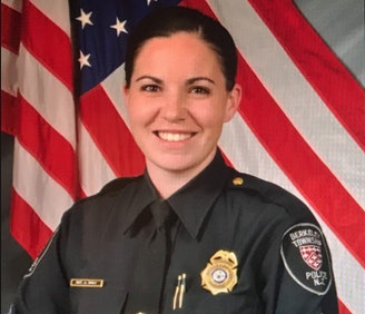 Berkeley Township, NJ, police sergeant Alison Wray suffered a stroke on duty and died Friday. (Photo: Berkeley Township PD)