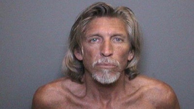 Darryl Keith Headrick was sentenced to six years for beating a Huntington Beach, CA, police officer. (Photo: Orange County DA)