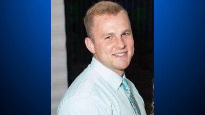 Officer Brian Shaw of the New Kensington (PA) Police Department was killed Friday night at a traffic stop. (Photo: Allegheny County)