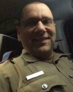 Texas Trooper Damon Allen was shot and killed Thursday during a traffic stop. (Photo: ODMP.org)