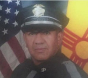 Officer Edward Garcia (Photo: New Mexico State Police)