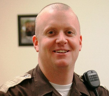 Deputy Kelly Fredinburg died in a 2007 crash. (Photo: Marion County Sheriff's Office)