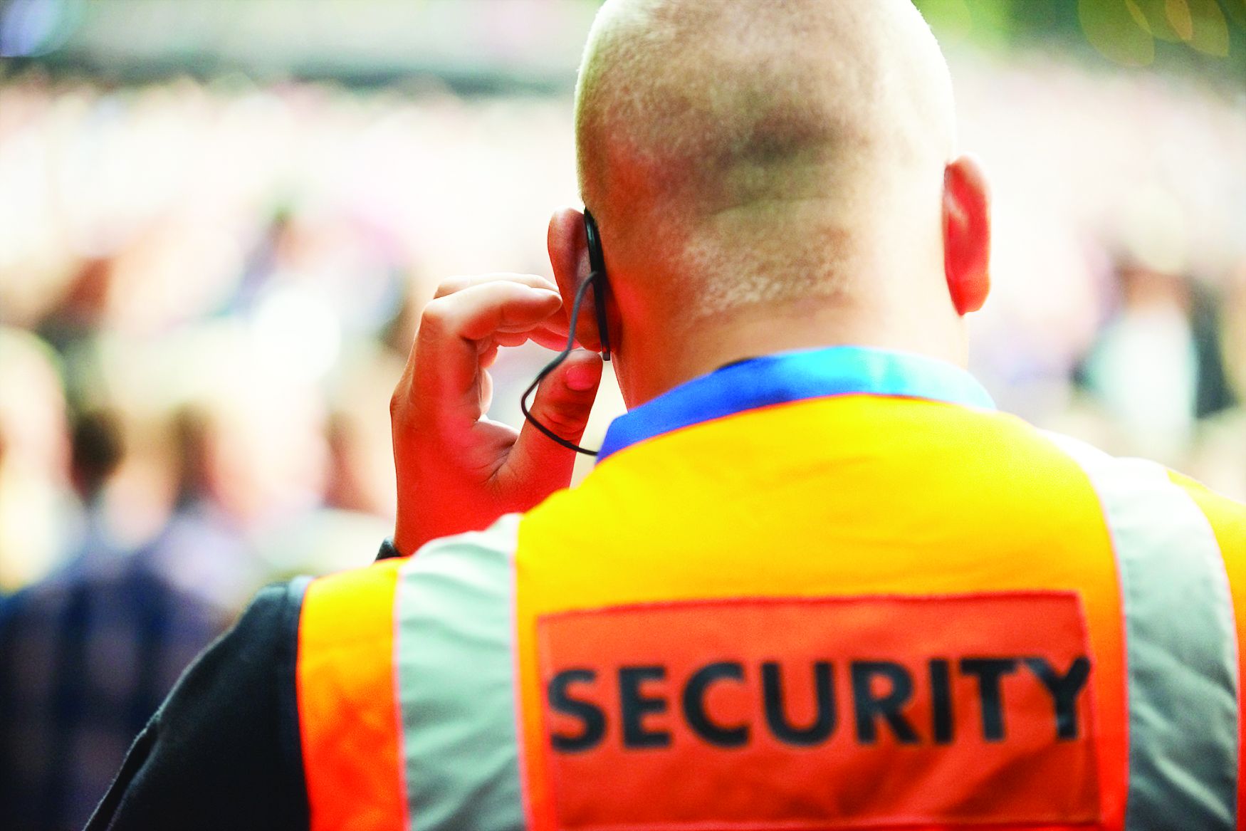 Law enforcement can help event organizers by teaching them what to do during an active shooting. Photo: Getty Images