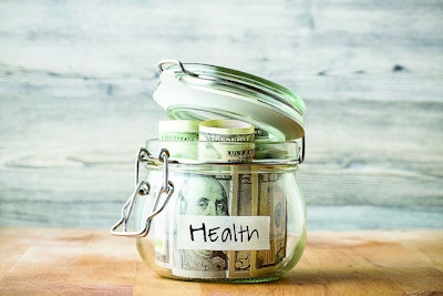 With an HSA, you're building a savings account that not only pays for your healthcare expenses, but can also be invested for tax-free growth. Photo: Getty Images