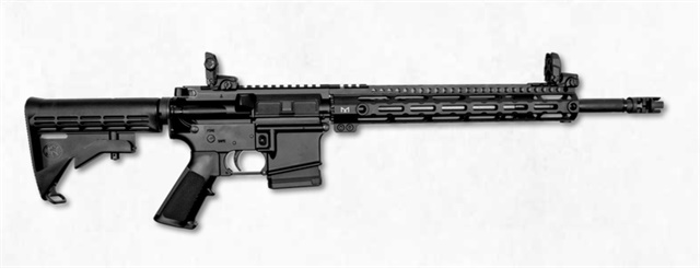 FN Adds to List of State-Compliant Rifles With New Maryland FN Adds to List of State-Compliant Rifles With New Maryland