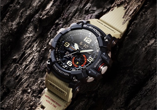 Law enforcement clearance g shock