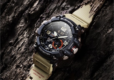 Adept byrde Motel G-Shock Timepieces Meet All Law Enforcement Needs | Police Magazine