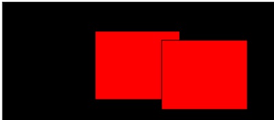 How do we explain these two images? We know that the middle card is white. The logical explanation is that the second scene is being illuminated with a red light source.