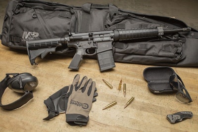 M&P10 Sport rifle (Photo: Smith & Wesson)