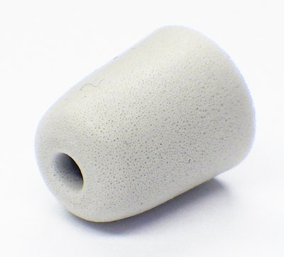 Parmarlow ATFM Noise Reduction Foam Eartip (Photo: Twitco)