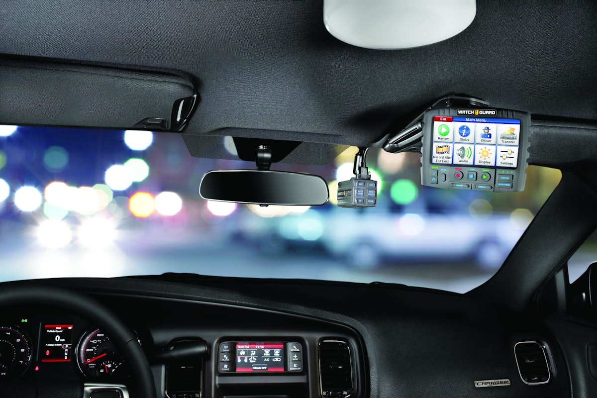 Axon adds license plate recognition to police dash cams, but heeds