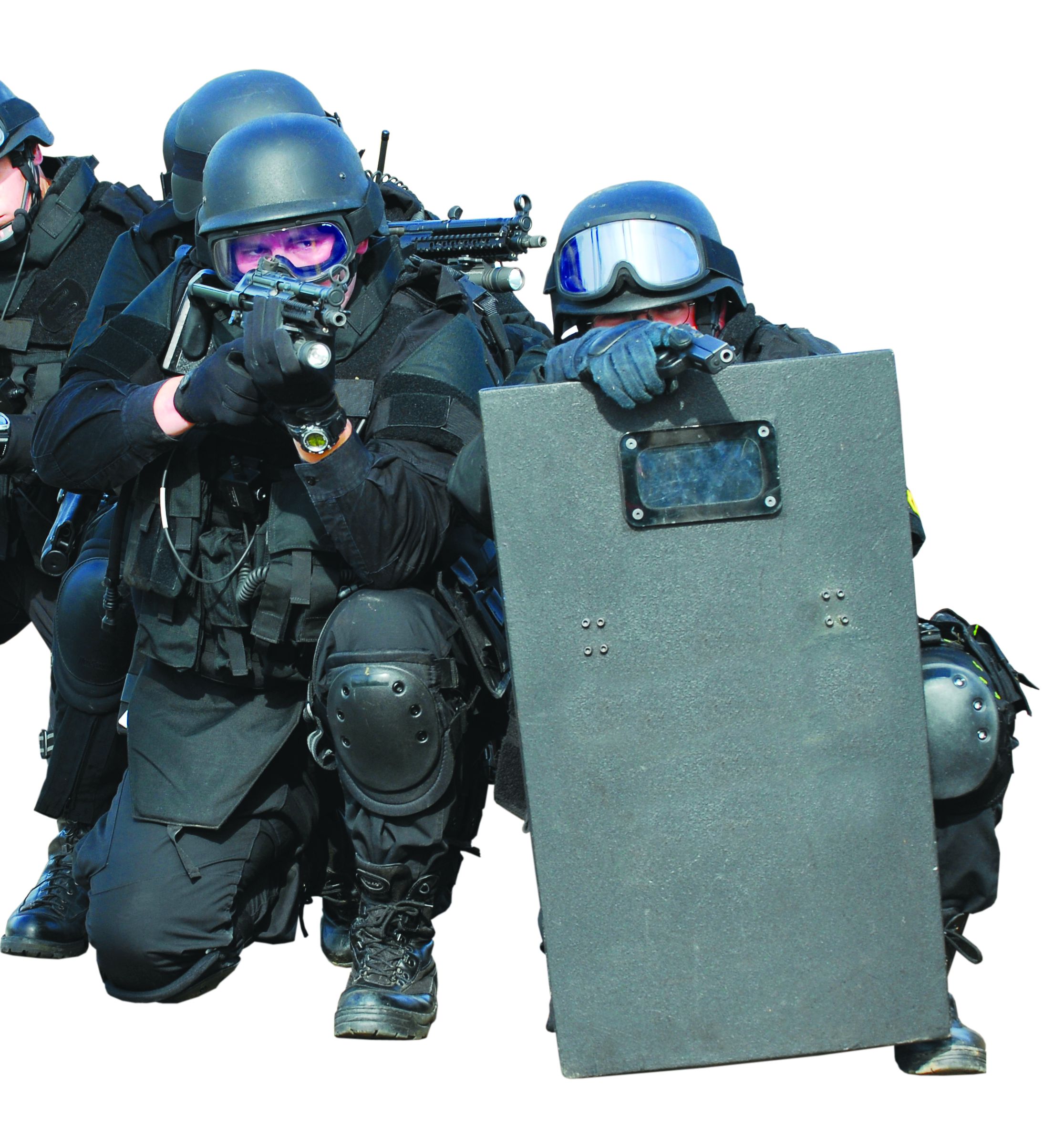 In addition to SWAT, dispatchers, first responding officers, and supervisors need to train for a criminal sniper incident. Photo: Getty Images.