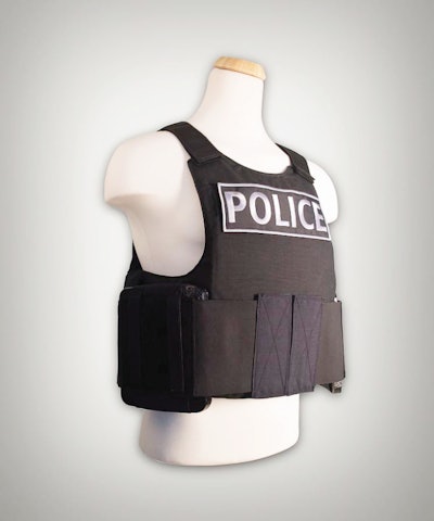 BULLETPROOF IT, LLC - Police Ballistic Shields Solution
