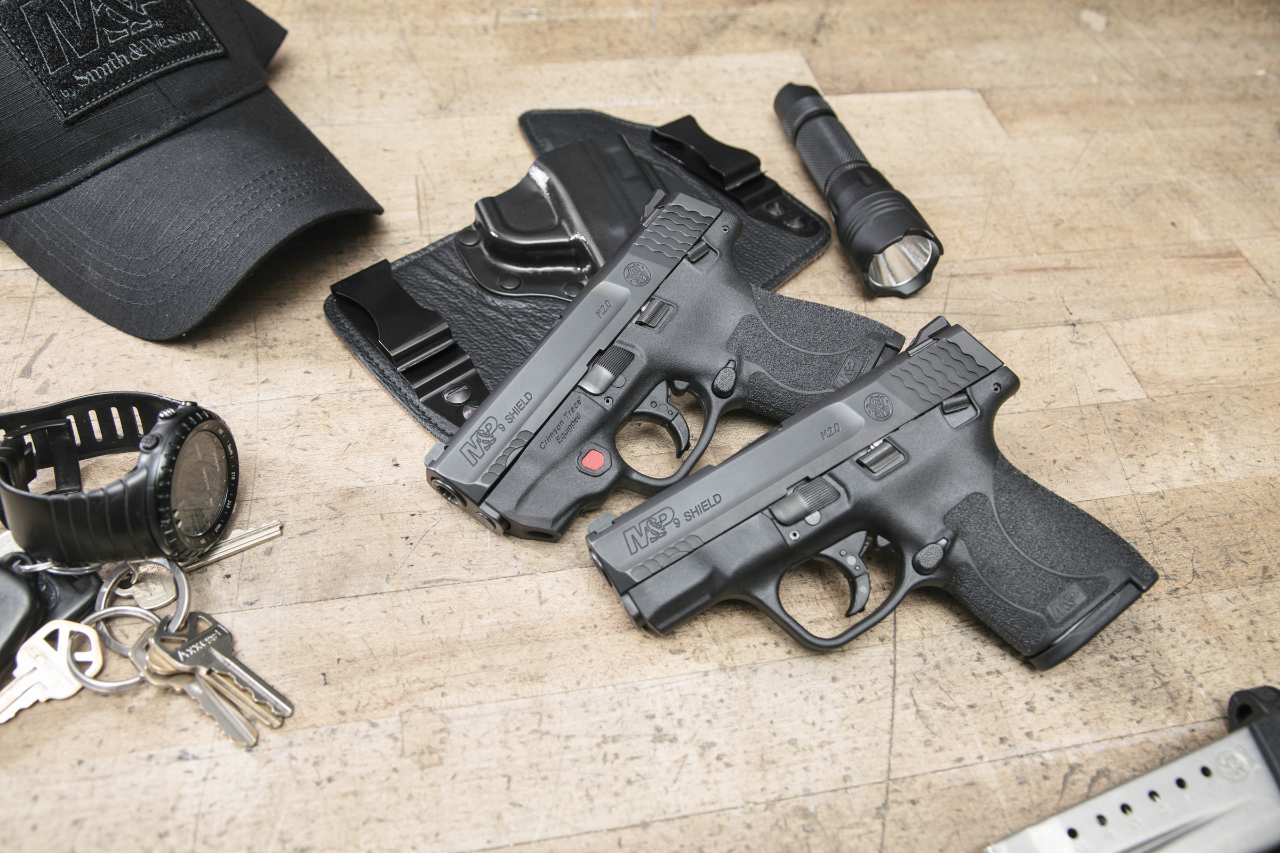 Photo: Smith & Wesson