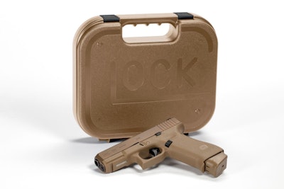 Glock 19X (Photo: Glock)