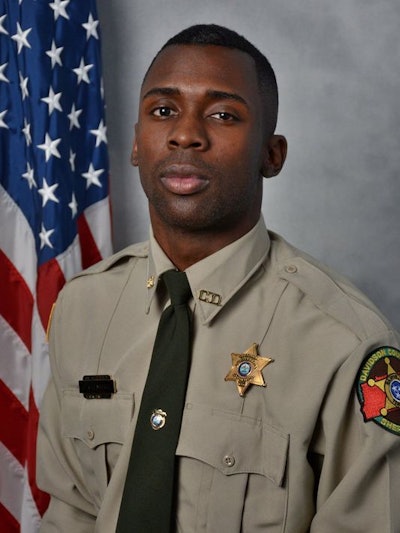 Deputy Joseph Gilmore (Photo: Davidson County Sheriff's Office)