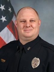 Officer Jay Williams (Photo: Knoxville PD)
