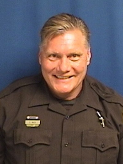 Deputy David Hack (Photo: Oakland County Sheriff's Office)