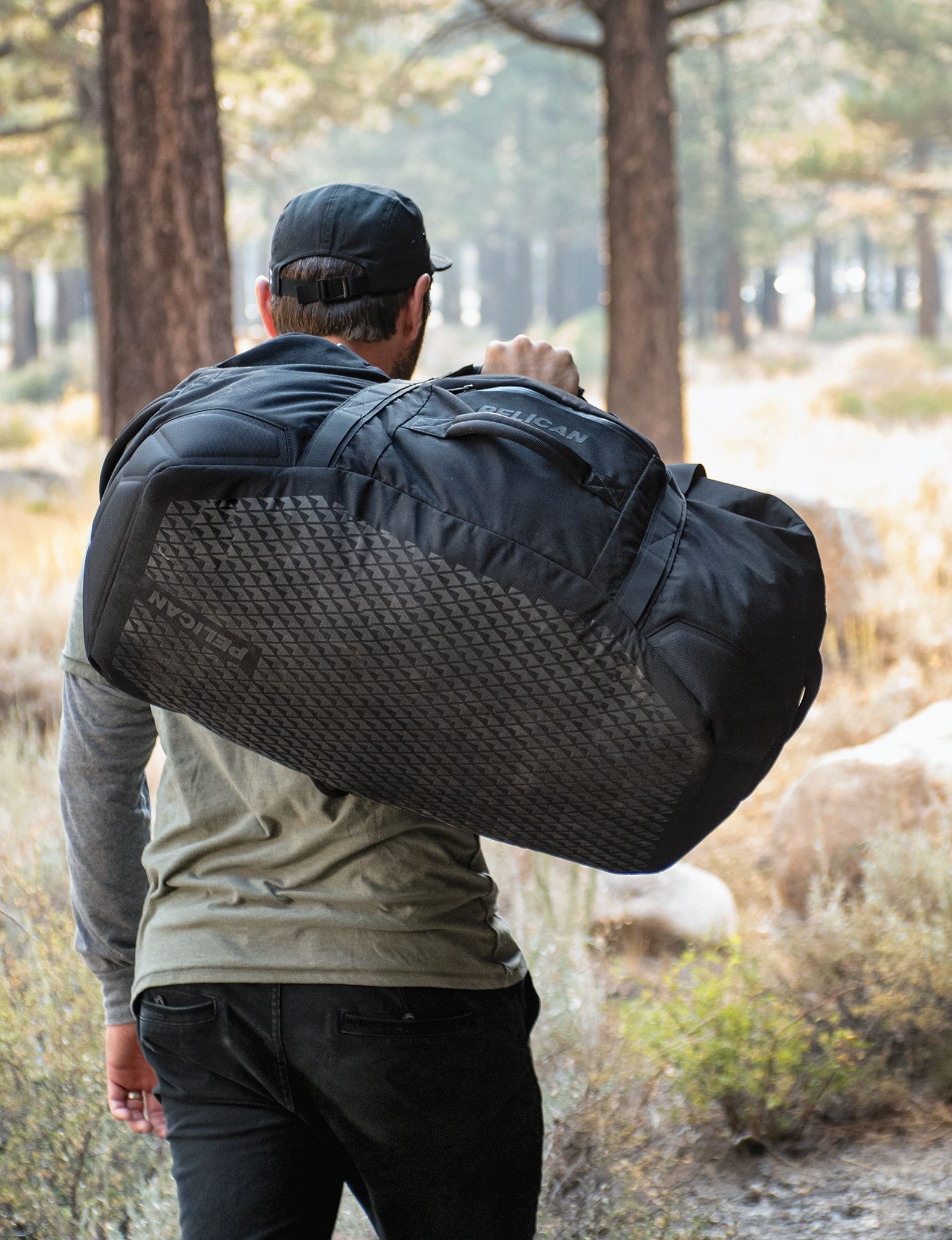 Pelican duffle bag on sale